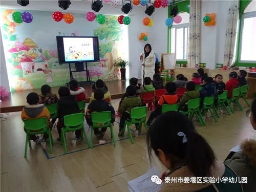 小荷已露尖尖角——實小幼兒園成長紀(jì)實