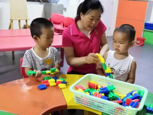 成長初體驗，愛上幼兒園——粥店中心幼兒園新生寶貝入園一周記