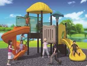 惠州幼兒園組合滑梯 安全、趣味與品質(zhì)的選擇