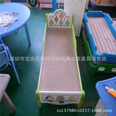 探索幼兒園專用床的世界 從海基倫歐式木質床到成套家具解決方案