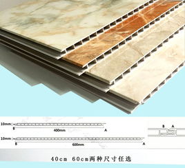 集成墻面 新型家裝建材的崛起與室內(nèi)護墻板生產(chǎn)趨勢