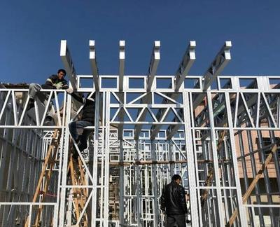建房子別用水泥了 外國大部分房子改用這種材料，堅固又抗震