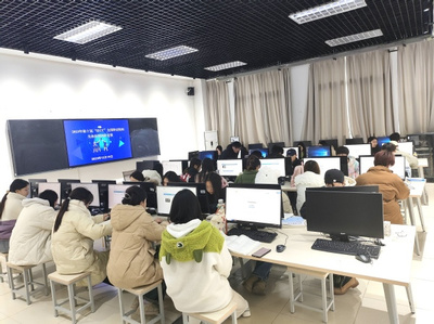 重慶城市管理職業(yè)學(xué)院商學(xué)院成功舉辦2023年第十屆“IECC”全國職業(yè)院校關(guān)務(wù)技能網(wǎng)絡(luò)競賽