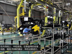 先進(jìn)科技賦能智造典范，揭秘福建奔馳工廠的電子商務(wù)技術(shù)服務(wù)體系