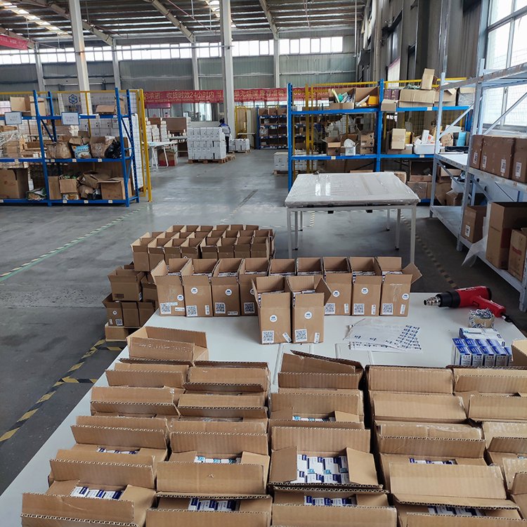 電商云倉服務新標桿 立足廣州，輻射全國，12年經驗賦能高效倉儲配送