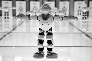 優(yōu)必選引領(lǐng)新一代智能機器人研發(fā)浪潮