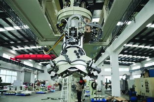 三大智能裝備領(lǐng)軍企業(yè)落子永川，加速智能機器人研發(fā)新篇章