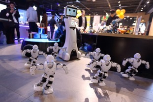 2017年,你家會(huì)擁有第一臺(tái)智能機(jī)器人嗎?