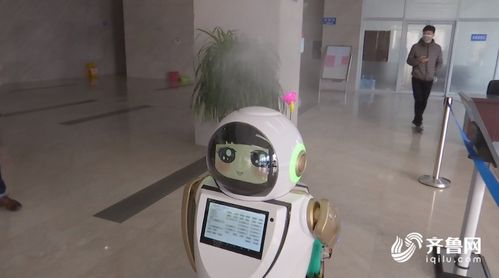 日照企業(yè)突破技術(shù)壁壘，殺菌消毒智能機(jī)器人賦能智慧醫(yī)療