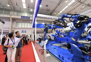 《中國機(jī)器人產(chǎn)業(yè)發(fā)展報告2019》發(fā)布 北京引領(lǐng)智能機(jī)器人研發(fā)設(shè)計新浪潮